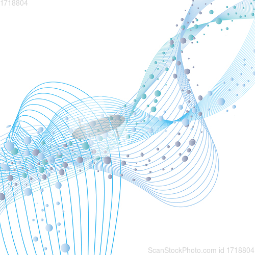 Image of Water Lines Concept Design