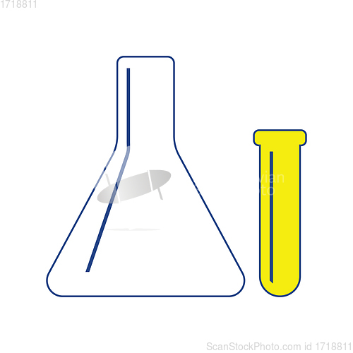 Image of Icon of  Chemical bulbs