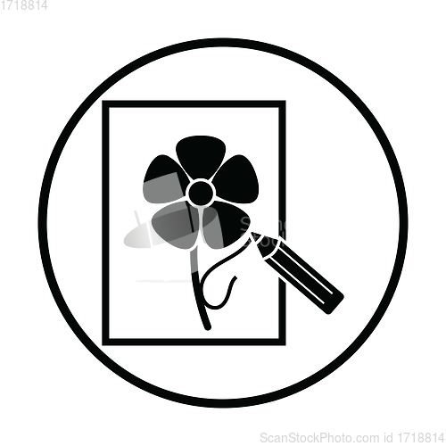Image of Sketch with pencil icon