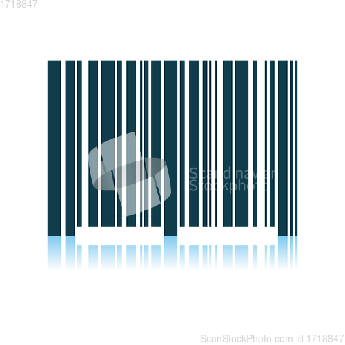 Image of Bar Code Icon