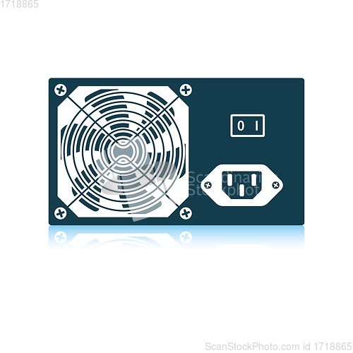 Image of Power unit icon
