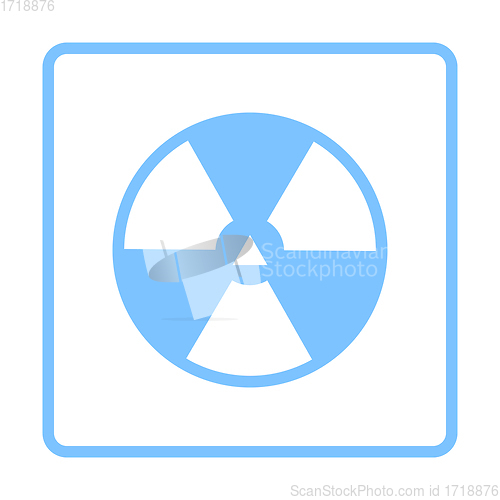 Image of Radiation Icon