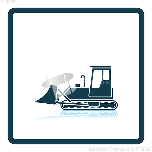 Image of Icon of Construction bulldozer