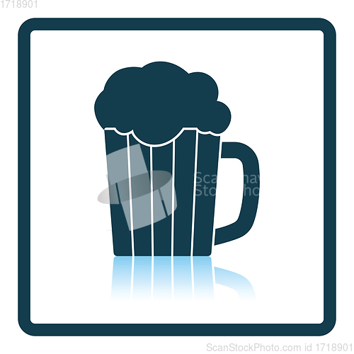 Image of Mug of beer icon
