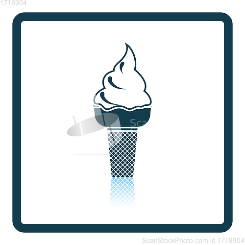 Image of Ice cream icon