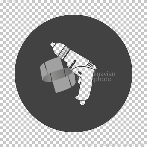 Image of Electric drill icon