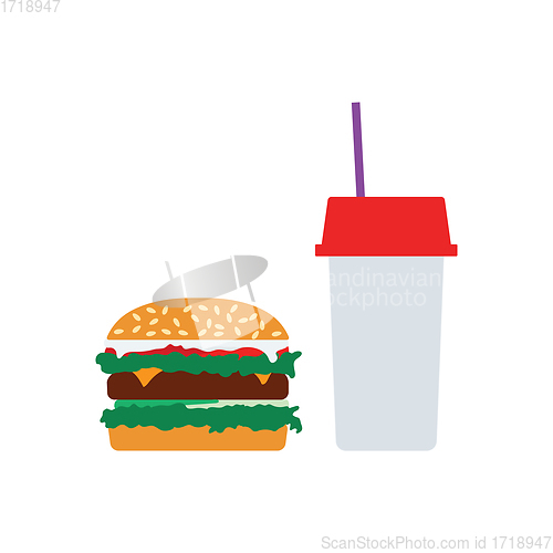 Image of Fast food icon