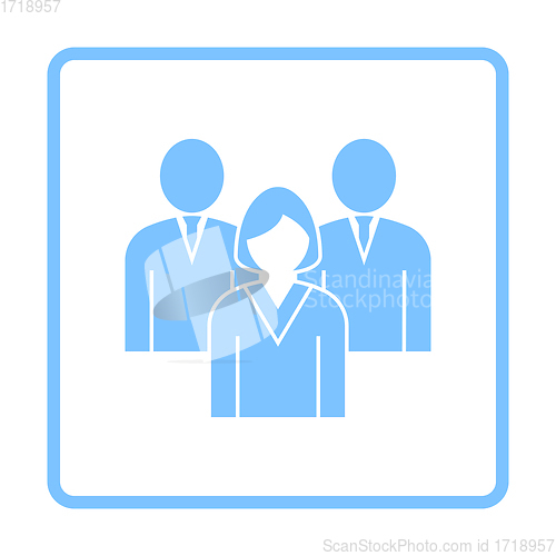 Image of Corporate Team Icon