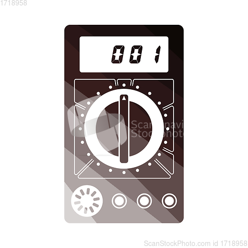 Image of Multimeter Icon