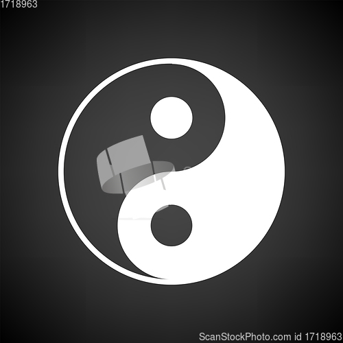 Image of Yin And Yang Icon