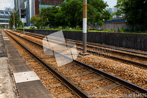 Image of Railway at outdoor