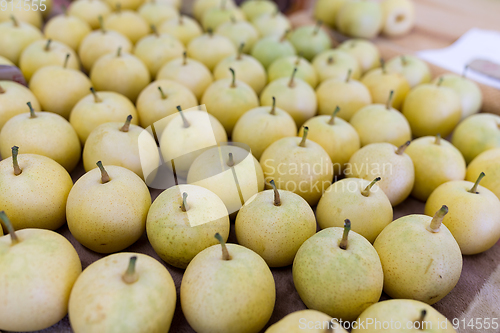 Image of Japanese pear