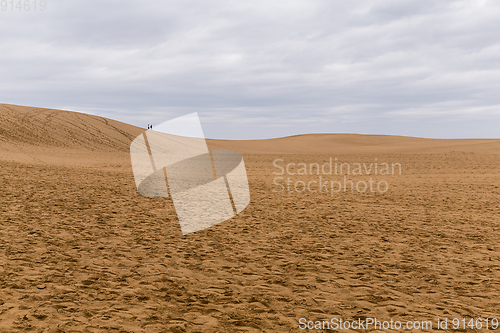 Image of Tottori Dunes
