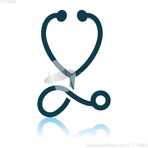 Image of Stethoscope Icon