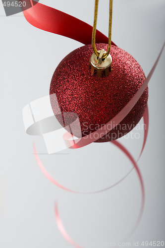 Image of christmas ball