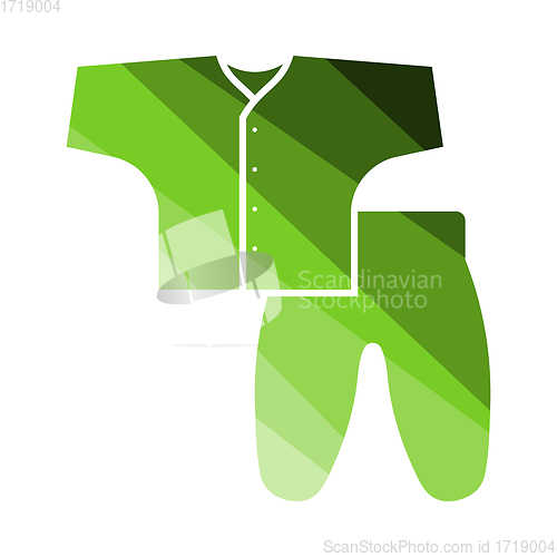 Image of Baby Wear Icon