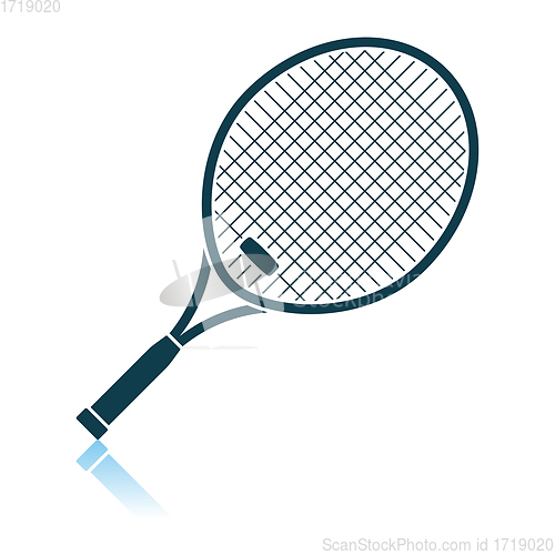 Image of Tennis Racket Icon
