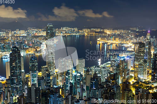 Image of Hong Kong