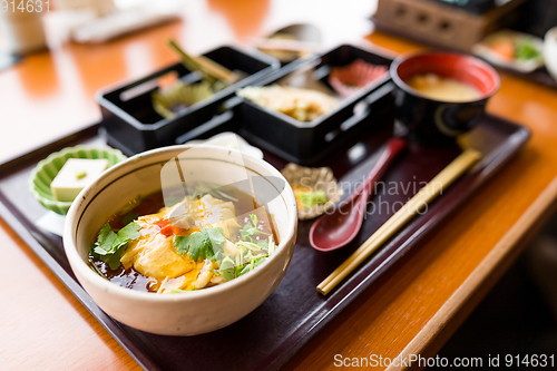 Image of Japanese cuisine