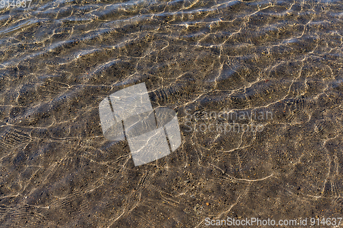 Image of Waves of Lake