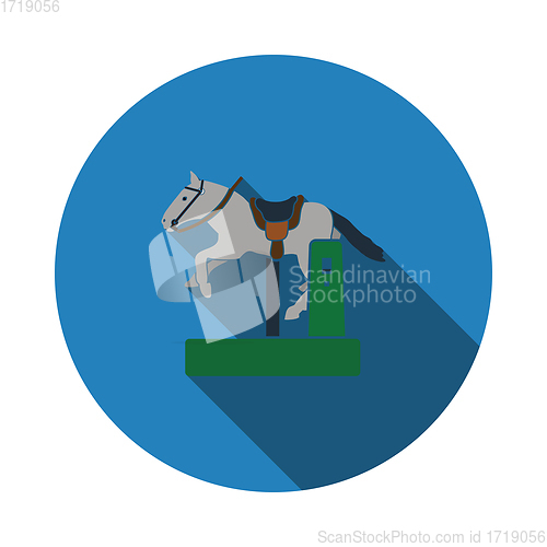 Image of Horse machine icon