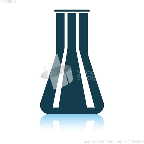 Image of Chemical bulbs icon