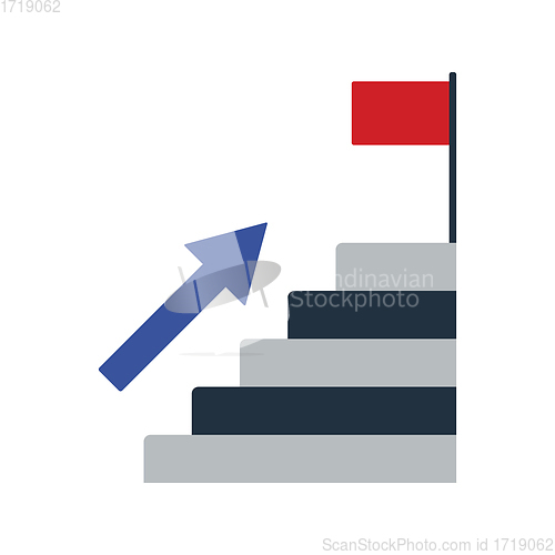 Image of Ladder to Aim Icon