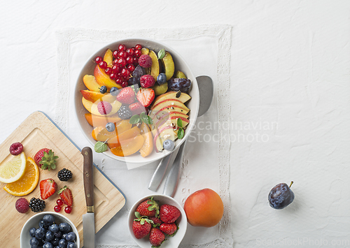 Image of Fruit salad