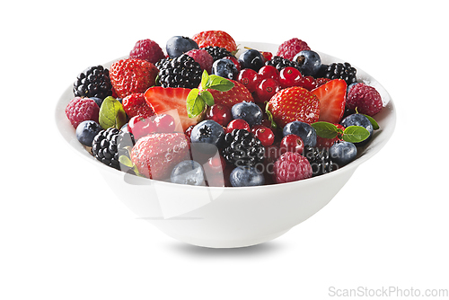 Image of Berry bowl