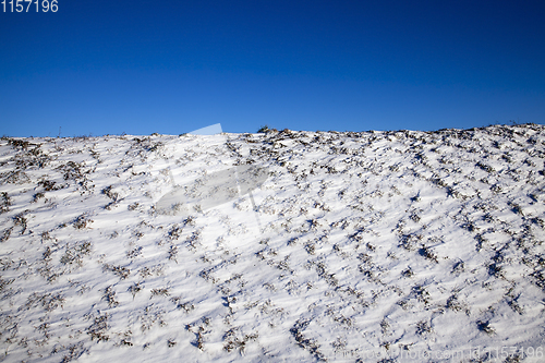 Image of small hill