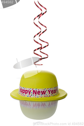 Image of New Year hat