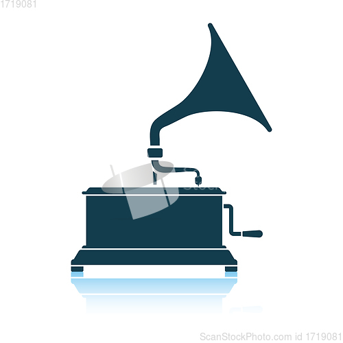 Image of Gramophone icon