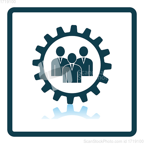 Image of Teamwork Icon