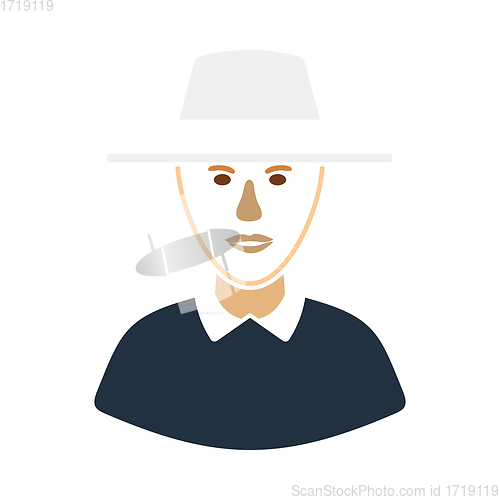 Image of Cricket umpire icon