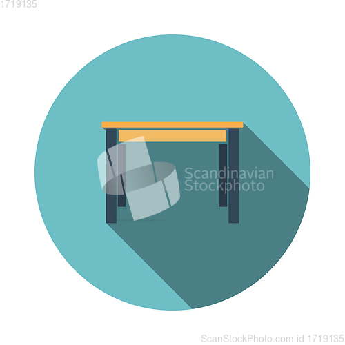 Image of Dinner Table Icon