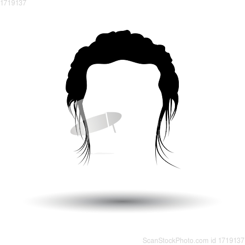 Image of Man hair dress