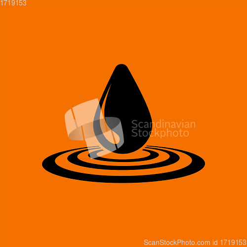 Image of Water Drop Icon