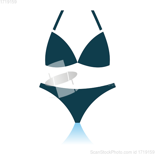 Image of Bikini Icon