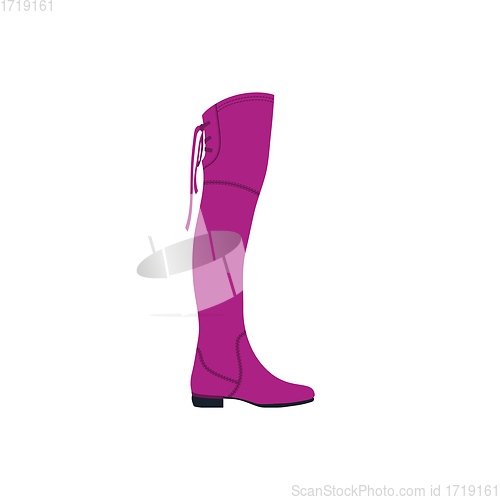 Image of Hessian boots icon