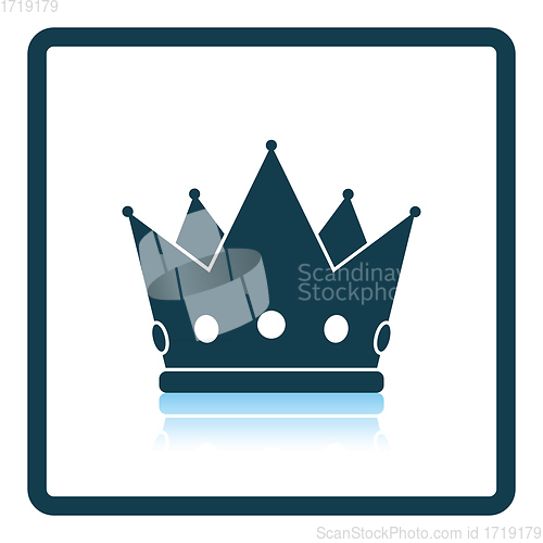 Image of Party crown icon