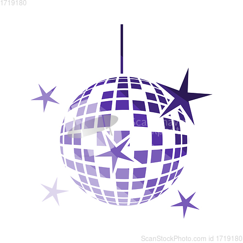 Image of Night Clubs Disco Sphere Icon
