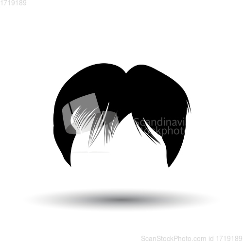 Image of Man hair dress