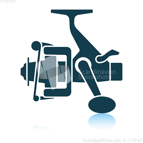 Image of Icon of Fishing reel 