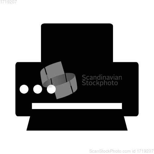 Image of Printer Icon