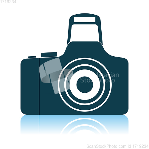Image of Icon Of Photo Camera