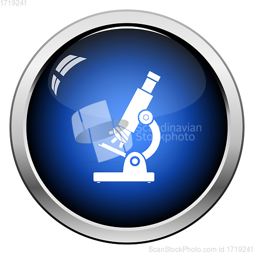 Image of School Microscope Icon