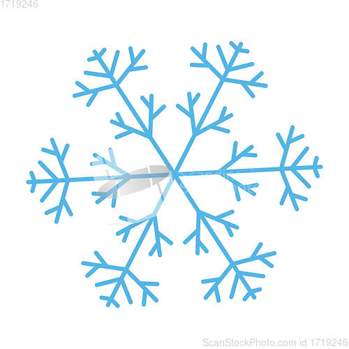 Image of Snowflake ornate