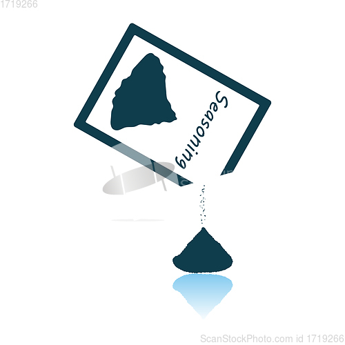 Image of Seasoning Package Icon