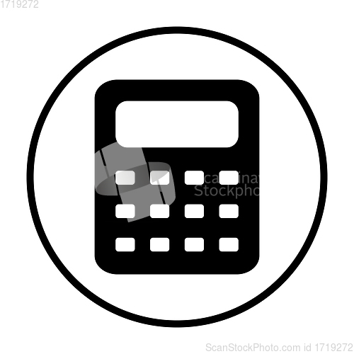 Image of Calculator Icon