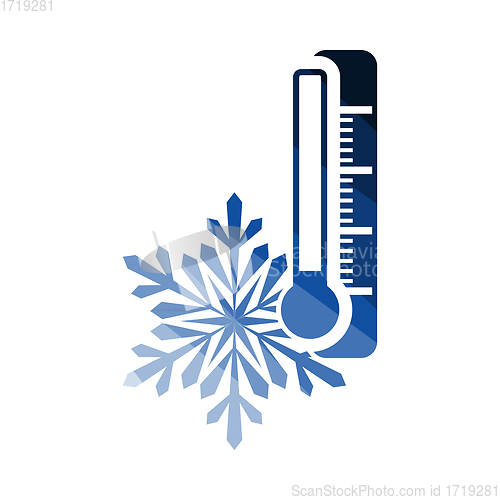 Image of Winter Cold Icon